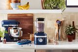 Blender in Blau von KitchenAid
