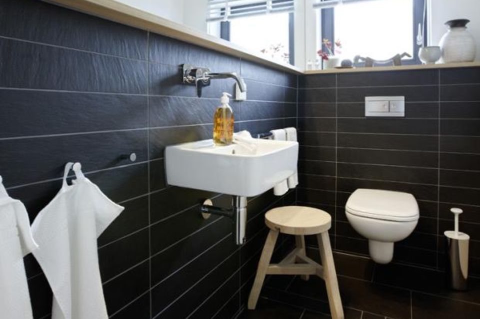 Tipp 8: Höhen nutzen Stauraum im Badezimmer