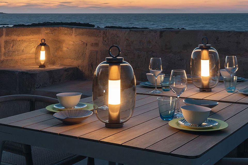 Kabellose LED und Solarleuchten für Garten & Balkon [SCHÖNER WOHNEN]