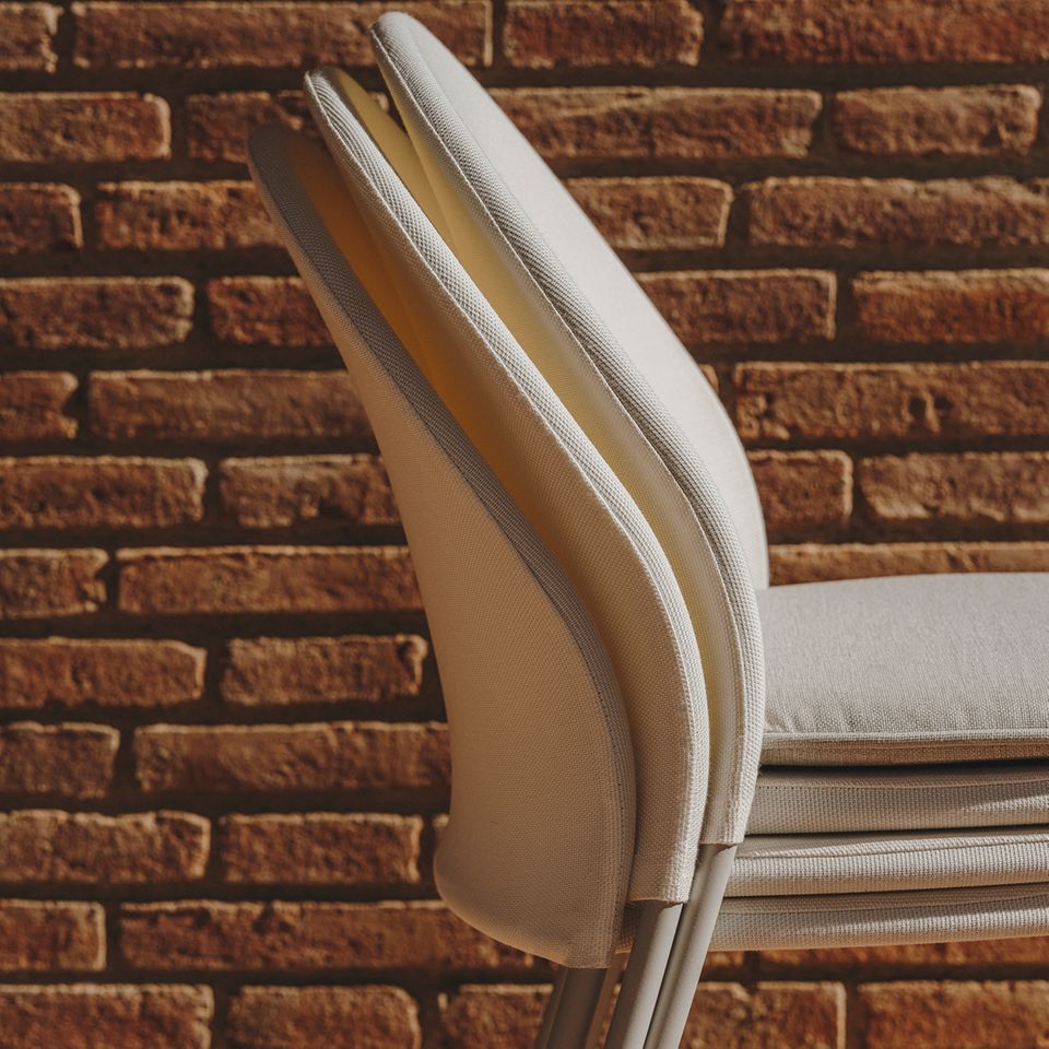 Petale Chair von MUT Design Petale Chair von MUT Design