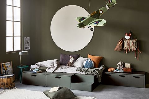 Kinderzimmer für Jungs: den Raum passend einrichten - Bild 9 - [SCHÖNER