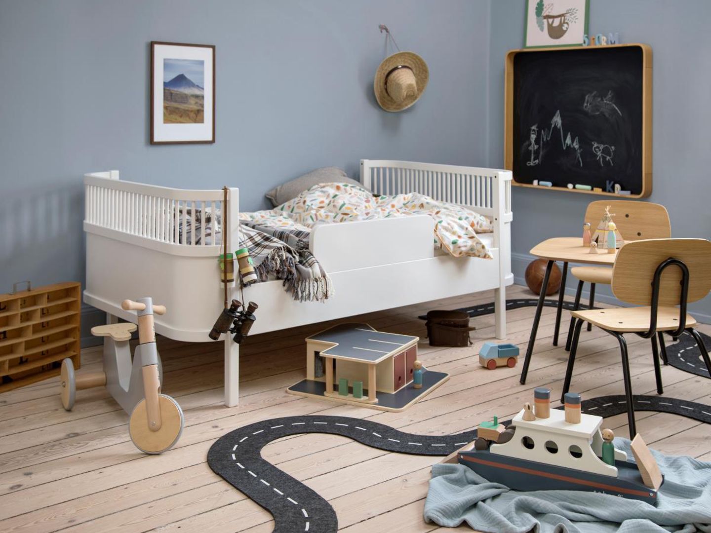 Jungenzimmer: Schöne Möbel & Ideen zum Einrichten