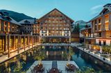 "The Chedi Andermatt", Schweiz