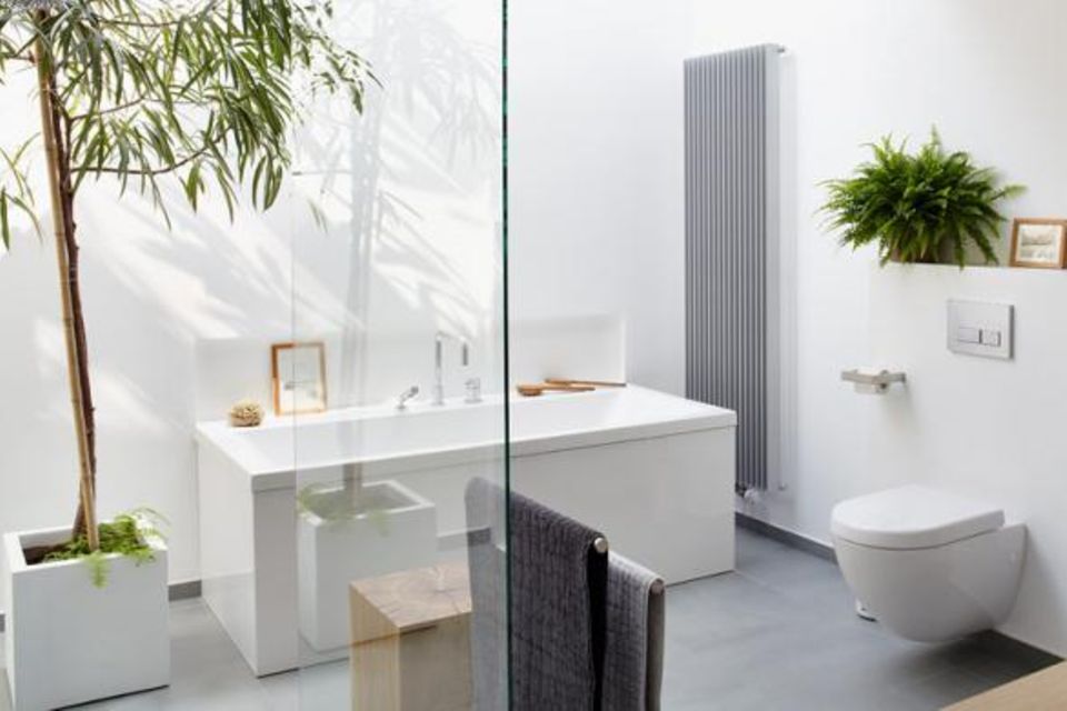 Wackelnden Toilettensitz korrigieren WC reinigen
