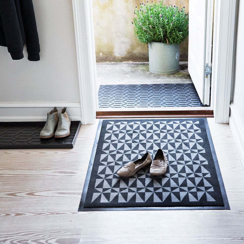 Uni oder mit Muster: Schuhablage von Tica Copenhagen - Bild 11