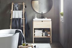 Ikea-Katalog 2021: Mischbatterie "Lundskär"