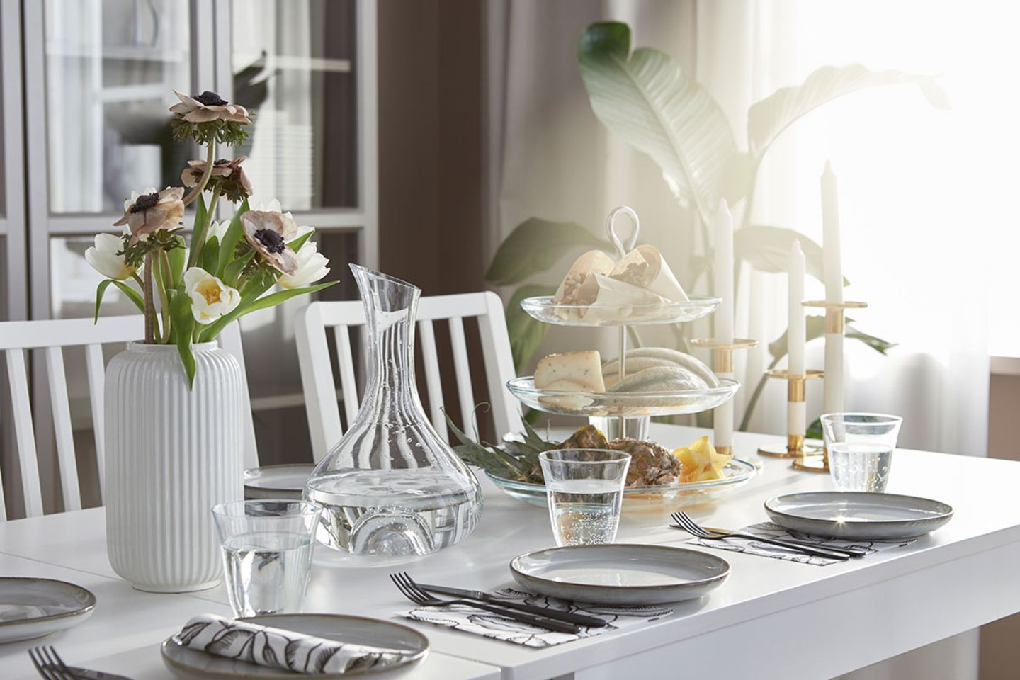 Mit Freunden essen: Geschirr-Serie