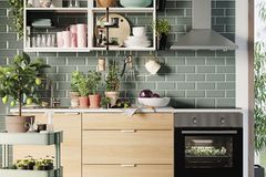 Ikea-Katalog 2021: Küchensystem "Enhet"