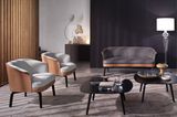Sofa "Nivola" von Poltrona Frau