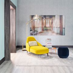 Chaiselongue "Jill" von Leolux - Bild 14 - [SCHÖNER WOHNEN]