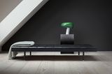 Daybed komplett in Schwarz von Vipp