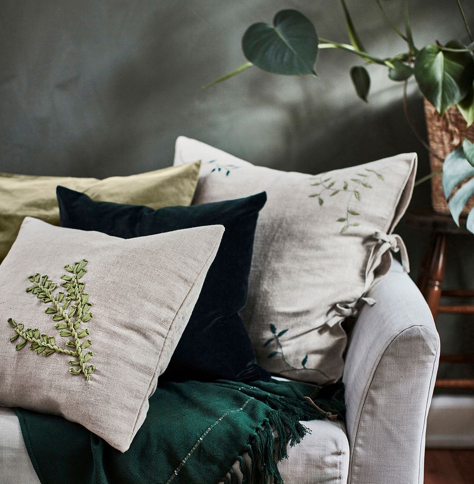 Die "Botanisk"-Kollektion von Ikea: Feine Dinge fr Pflanzen-Fans -  [SCHNER WOHNEN]