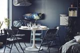Ikea hack - aus einem Esstisch wird ein Lounge-Tisch