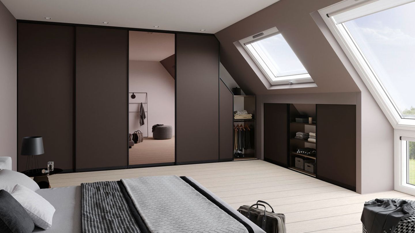 Kleiderschrank-Ideen für jedes Schlafzimmer