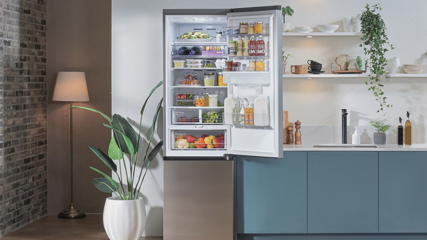 Moderne Design kühlschrank kühlung Elektrische platz smart Kaffee