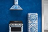 Kühlschrank "FAB28RDGM3" von Dolce & Gabbana und Smeg