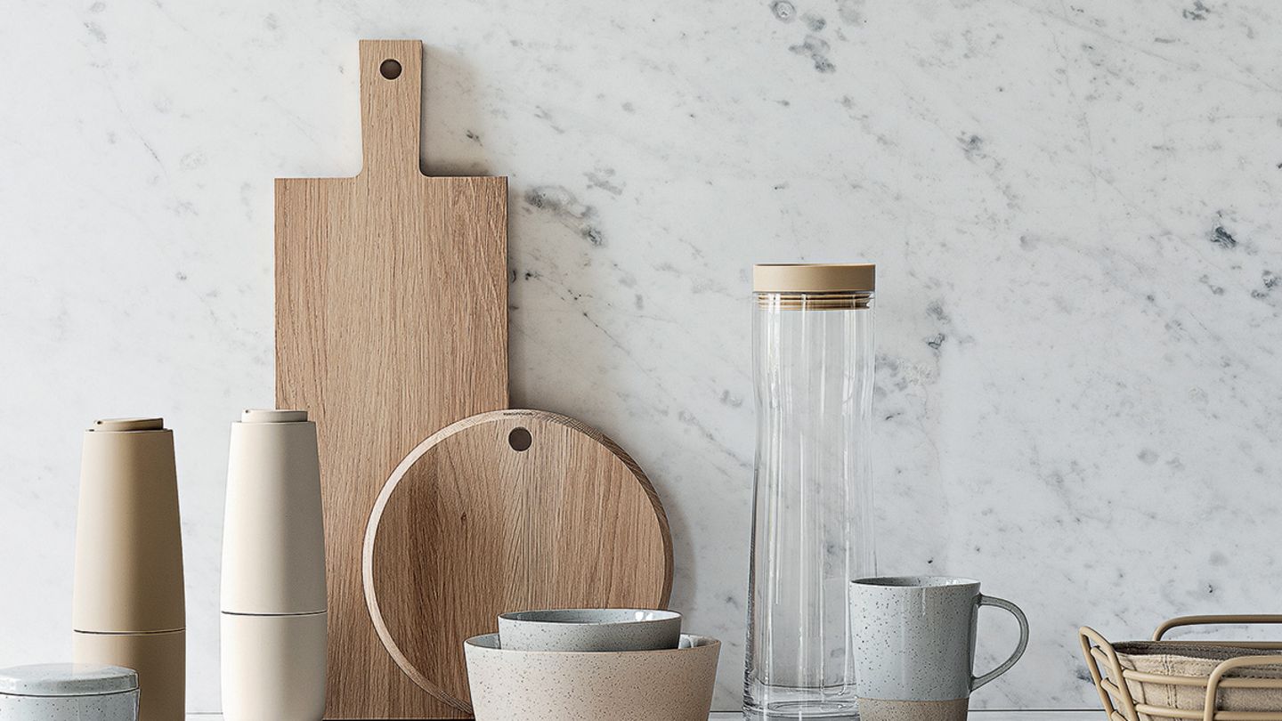 Küchen-Deko: Ideen für stilvolle Accessoires - [SCHÖNER WOHNEN]