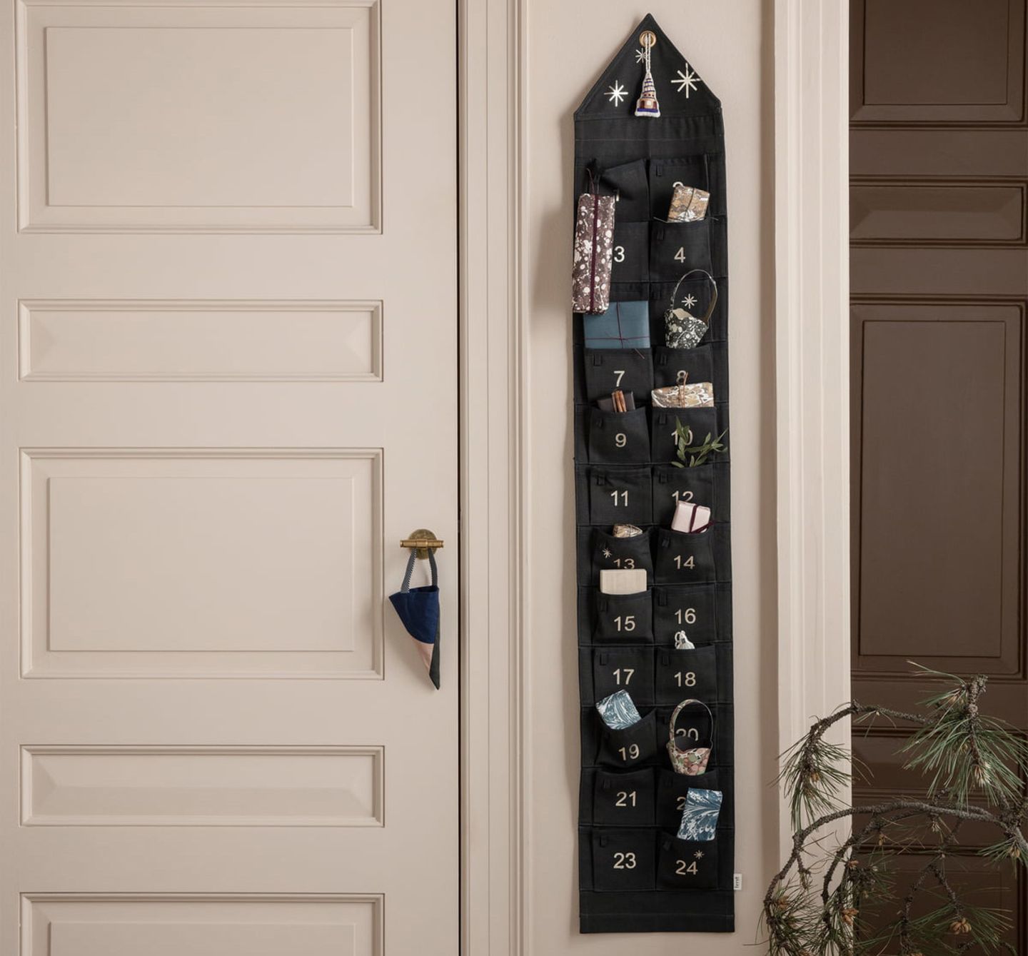 Adventskalender "Star" von Ferm Living - [SCHNER WOHNEN]