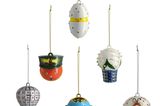 Fleurs de Jori Weihnachtsbaumkugeln