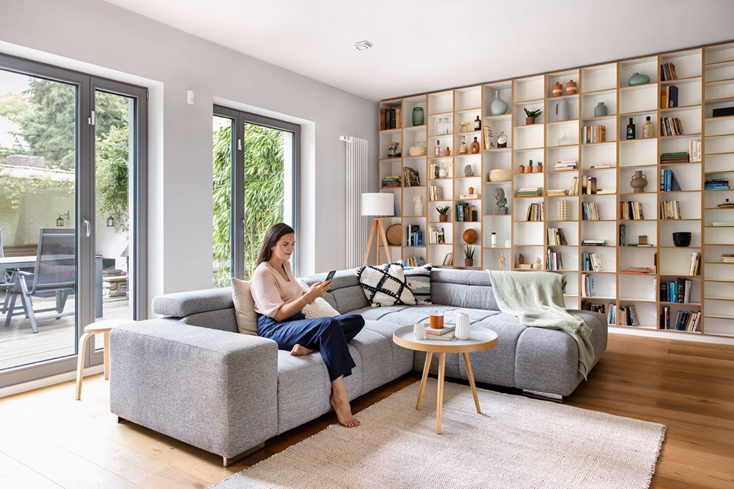 IN KOOPERATION MIT ROBERT BOSCH SMART HOME: Smart Home Starter-Paket von Bosch zu gewinnen