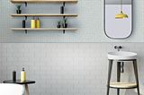 Gäste-WC: Ideen für die Gestaltung - [SCHÖNER WOHNEN]