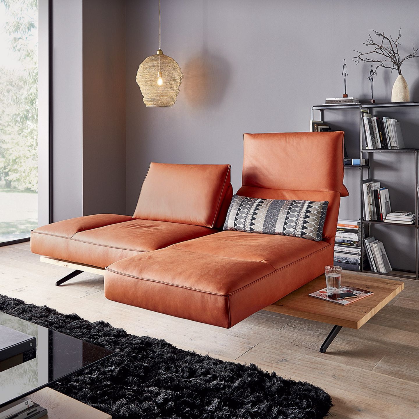 Sofa "Phoenix" von Koinor