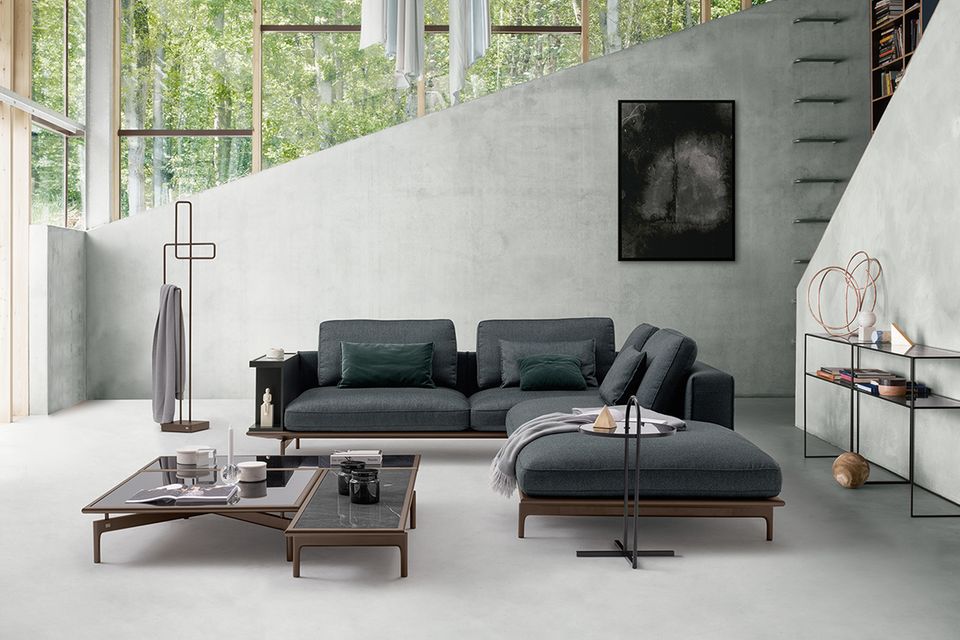 Sofa "Tira" von Rolf Benz