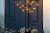 LED-Lichterbaum Time-Line