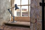Leuchte "Type 75 Mini" von Anglepoise auf einer Fensterbank