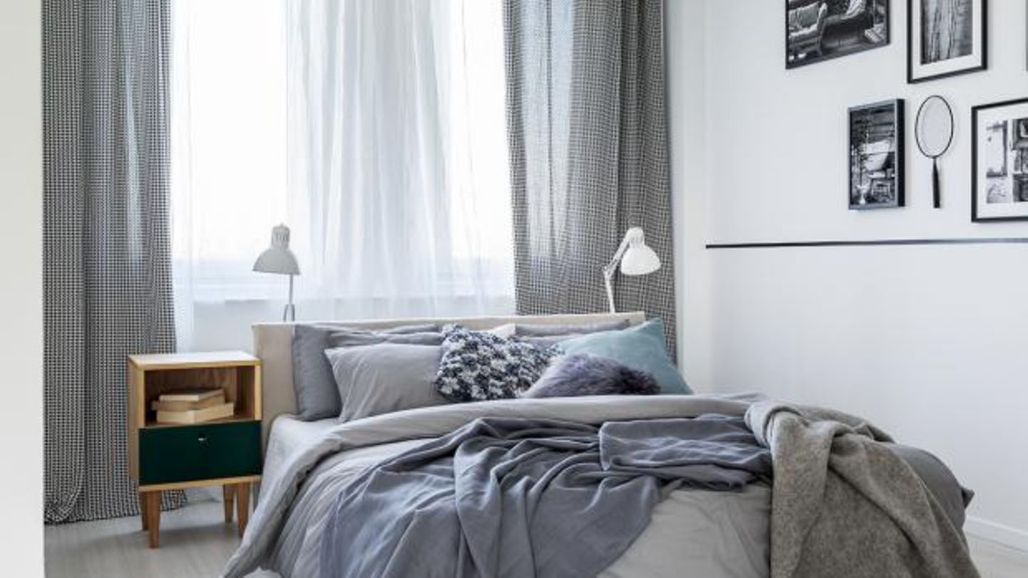 Kleines Schlafzimmer einrichten   20 Ideen & Tipps   [SCHÖNER WOHNEN]