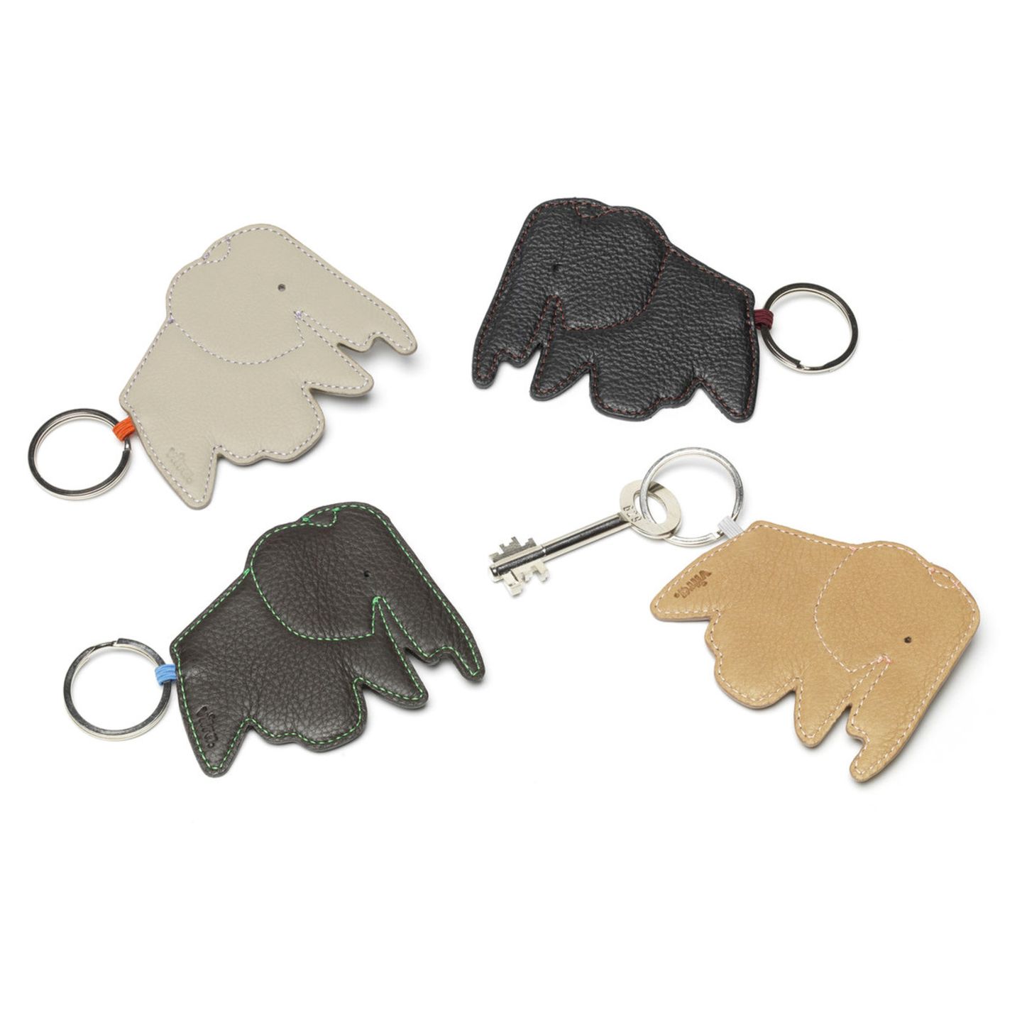 Key Ring Elephant Schlüsselanhänger von Vitra