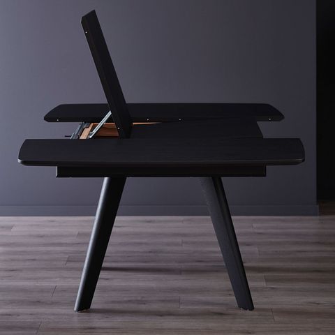 Esstisch "Extend" mit Klappeinlage - Bild 10 - [SCHÖNER WOHNEN]