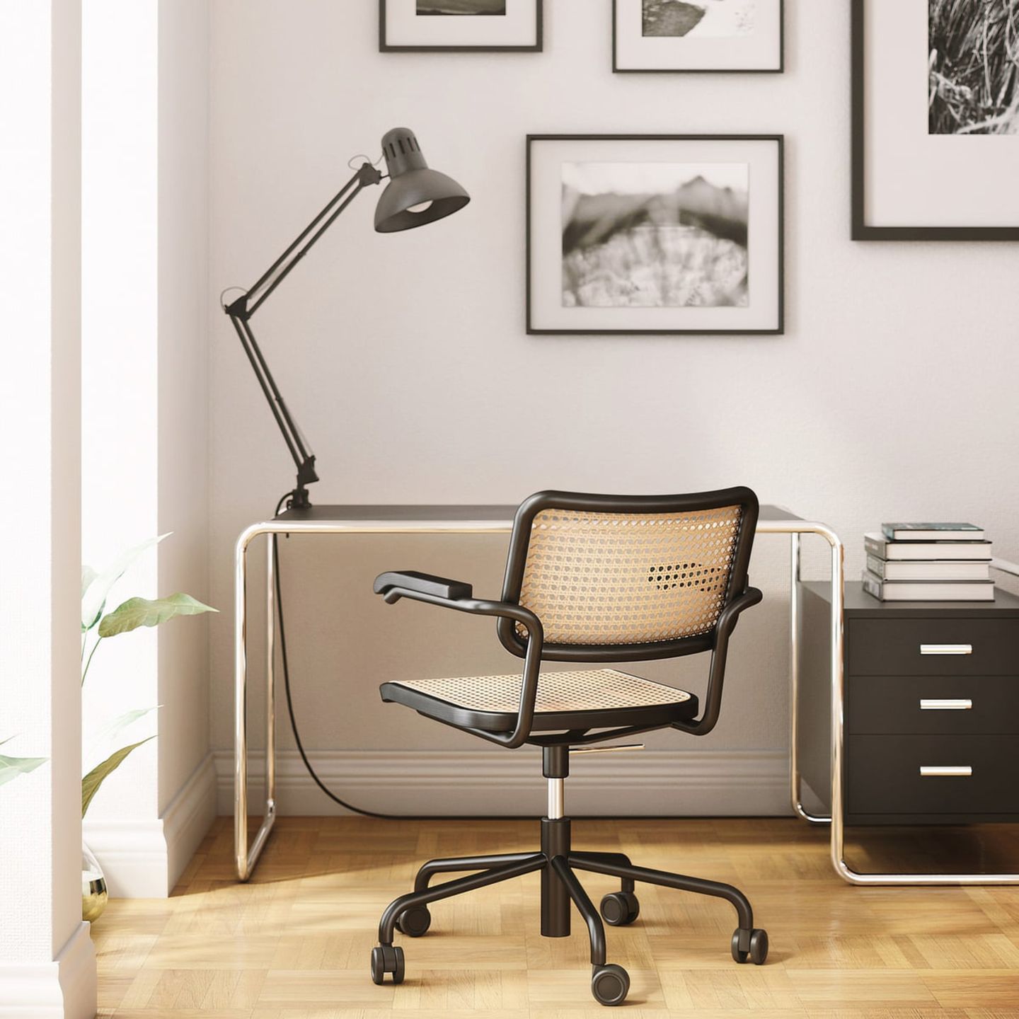 Die schönsten Schreibtischstühle fürs Homeoffice