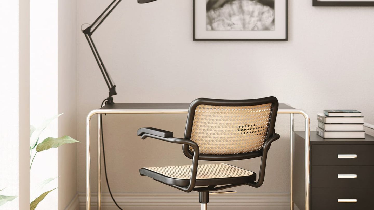 Die schönsten Schreibtischstühle fürs Homeoffice - [SCHÖNER WOHNEN]