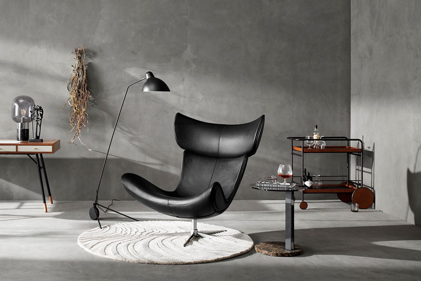 Retro-Sessel – schöne Modelle