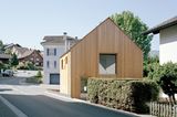 Häuser Award 2021 - Kleines Haus in Jonschwil
