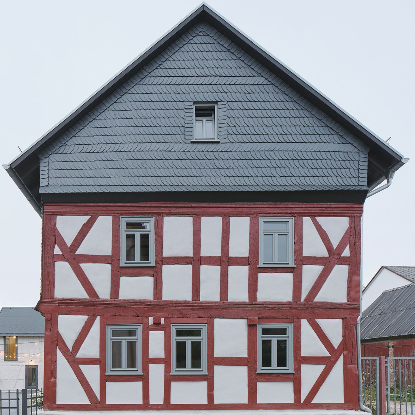 Häuser Award 2021 - Wendenius-Hof