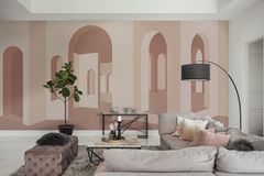 Tapete "Metropolis" von Rebel Walls - Bild 7 - [SCHÖNER WOHNEN]