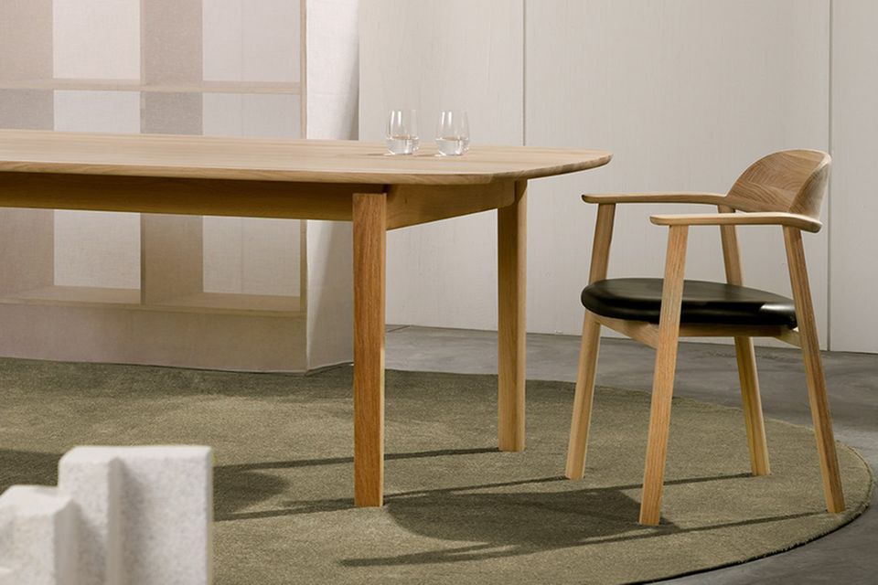 Esszimmerstuhl "Mati" von Zanat - Bild 4 - [SCHÖNER WOHNEN]