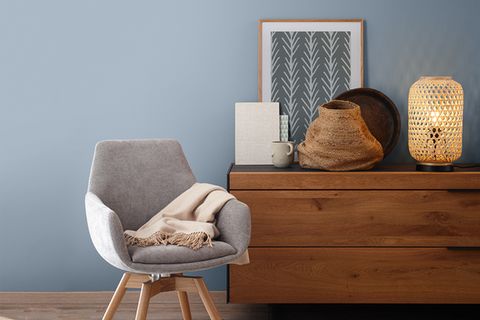 Mit Farben wohnen - [SCHÖNER WOHNEN]