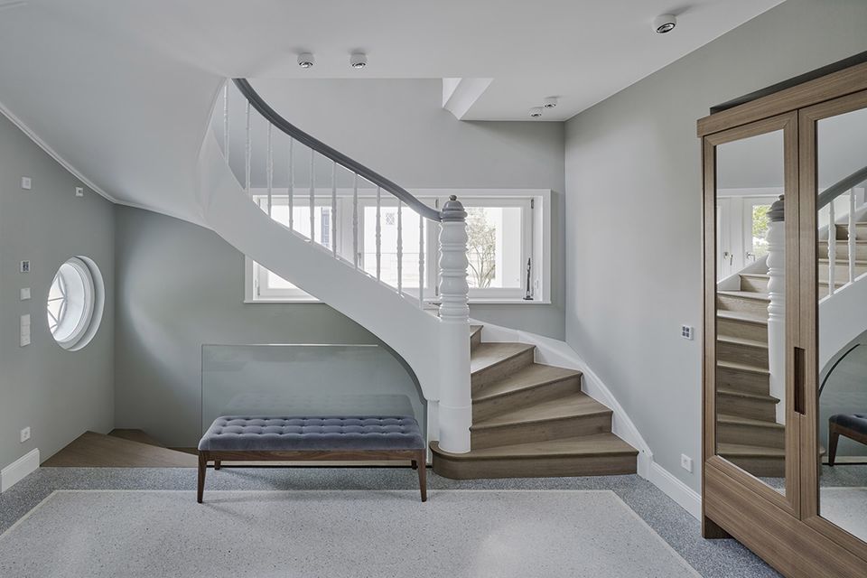 Terrazzoboden – trendiger Bodenbelag für Küche & Bad - [SCHÖNER WOHNEN]