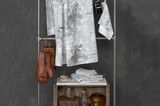 Handtuch-Kollektion Concrete Grey von Feiler