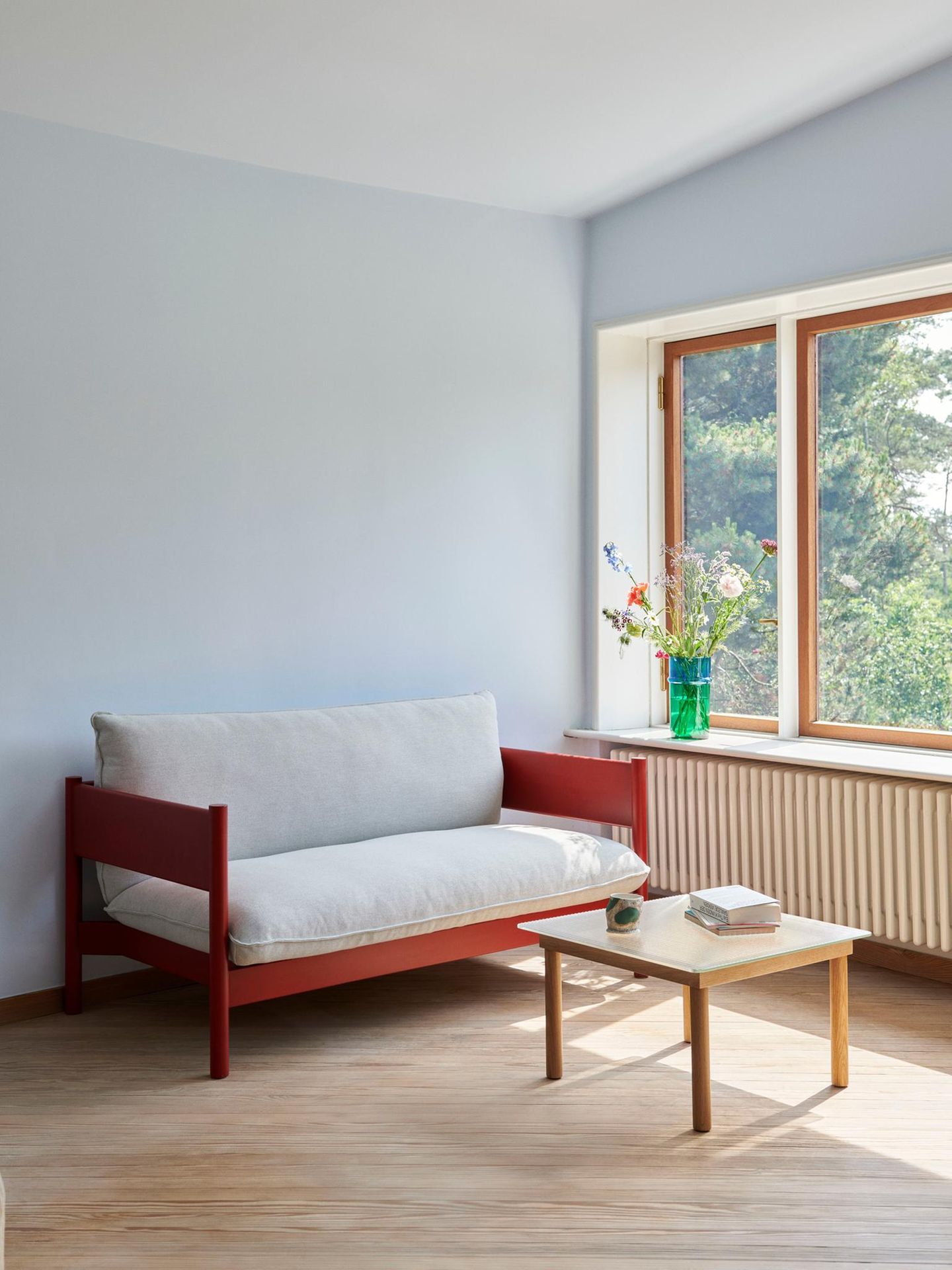Kleine Sofas für kleine Räume