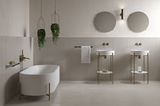 Badewanne Stand von ex.t