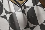 Keramikplatten "Scenario Tappeto 2A" von Marazzi in Schwarz-Grau
