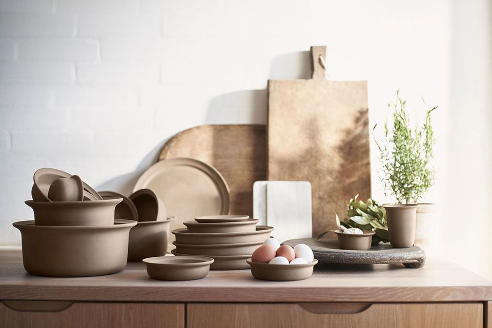 Gesund essen und servieren - Bild 10 - [SCHÖNER WOHNEN]