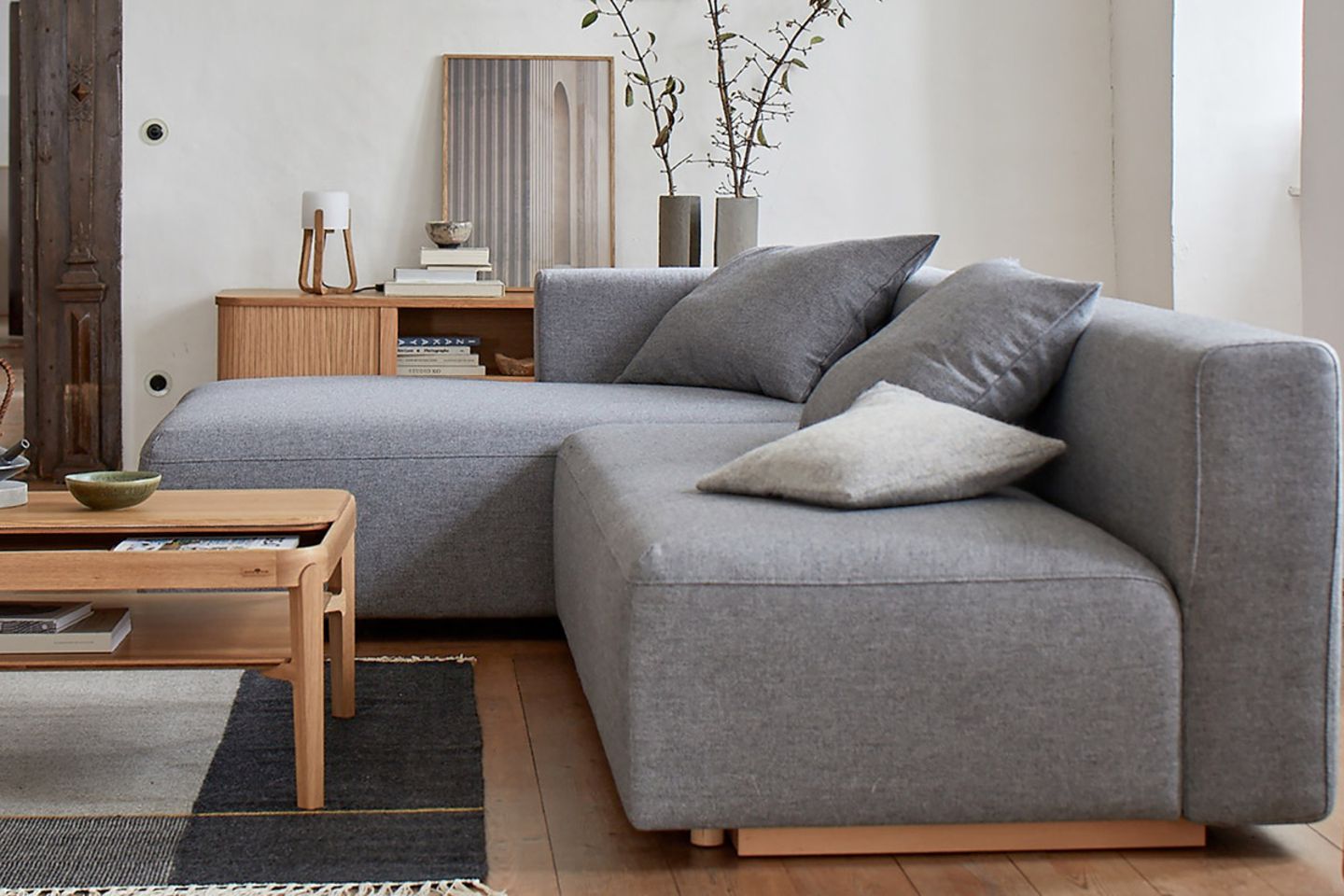 Lounge-Sofa 