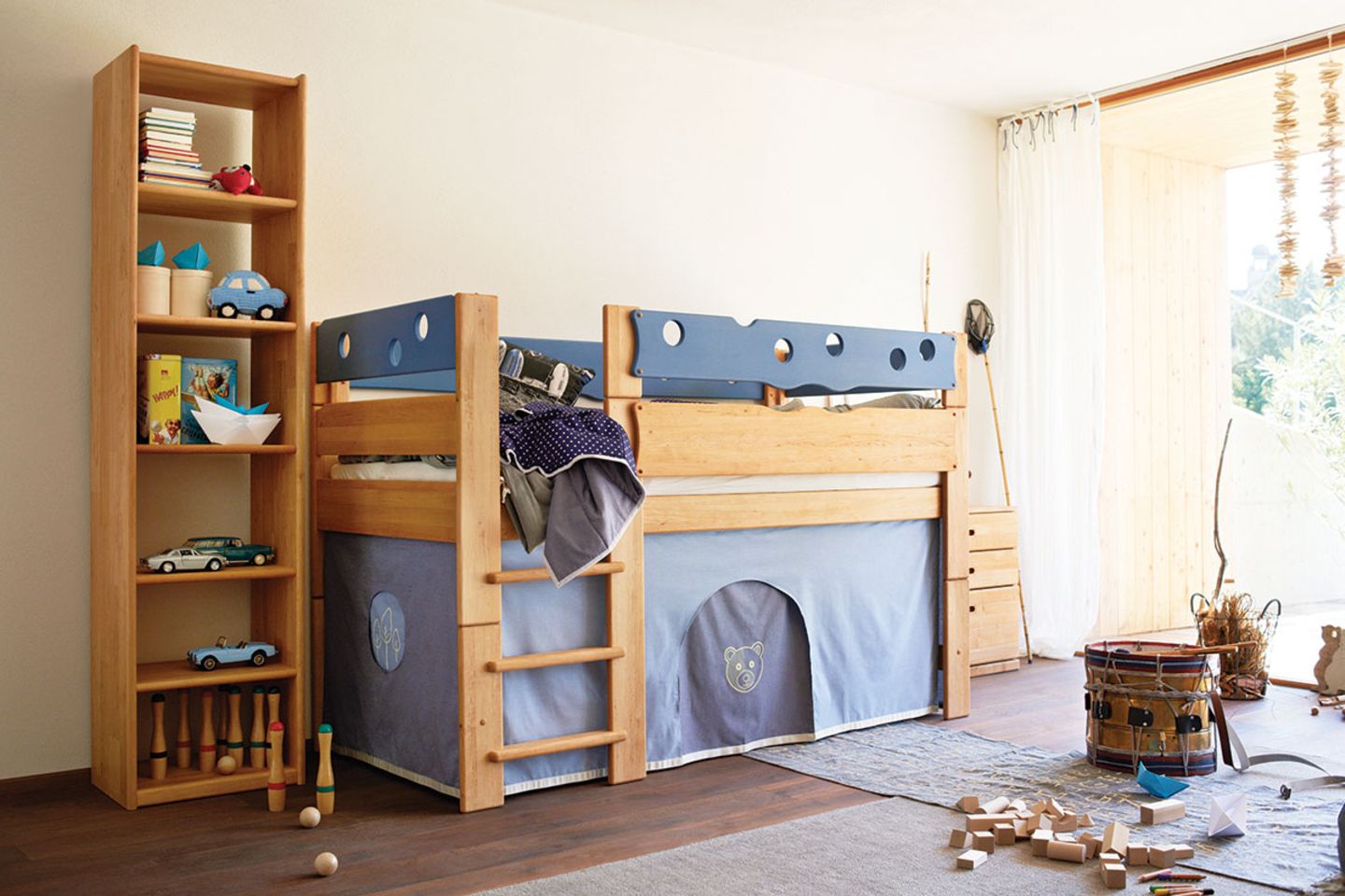 Kindermöbel aus Massivholz kaufen