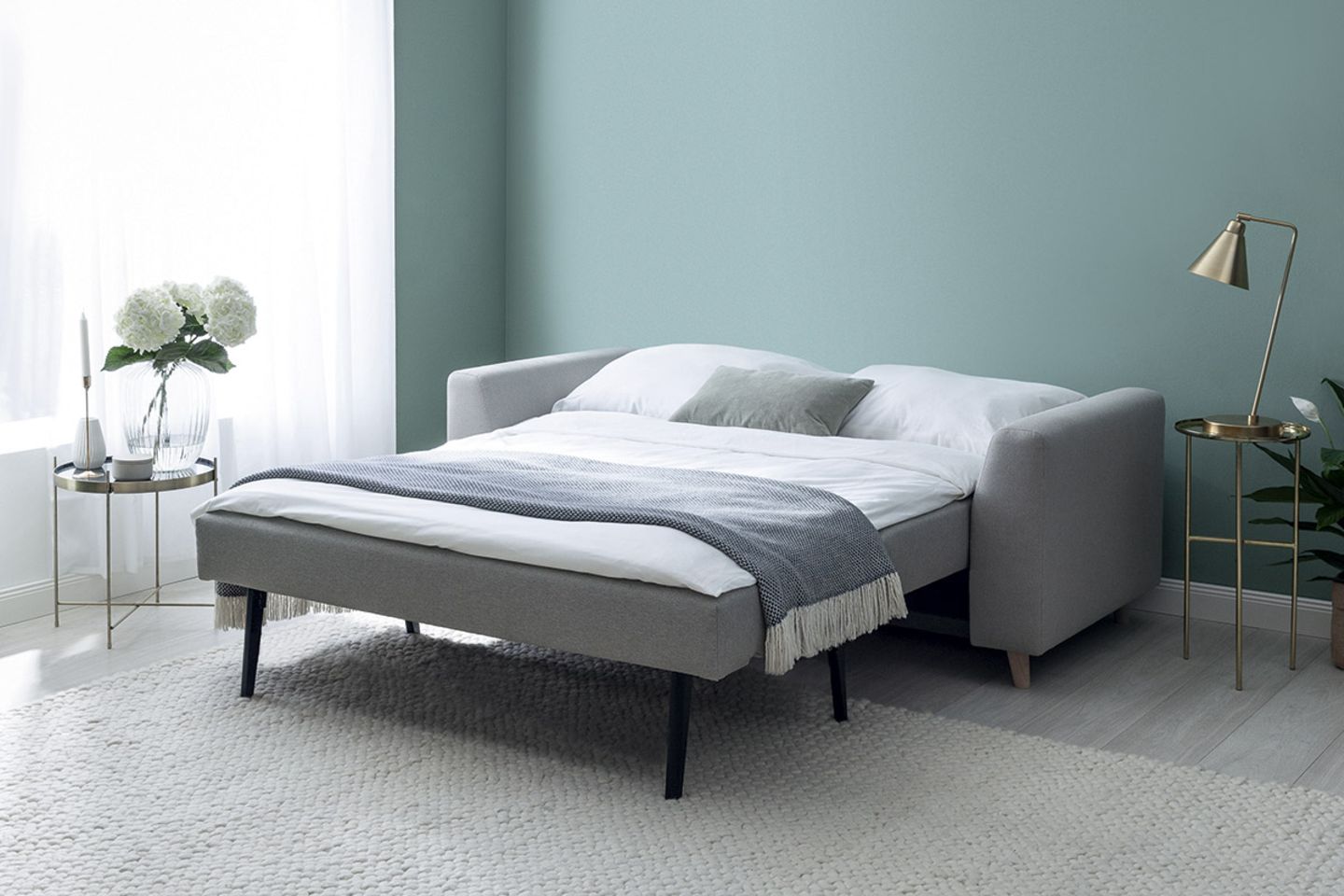 Moderne Schlafsofas – bequem, hochwertig, funktional