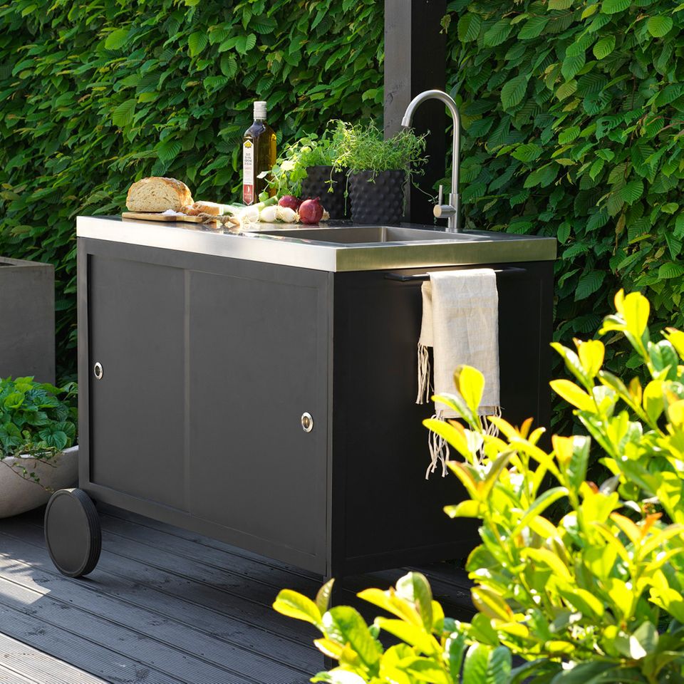 Einsteigermodell: Outdoorküche "Coldstream" von Brafab - Bild 15